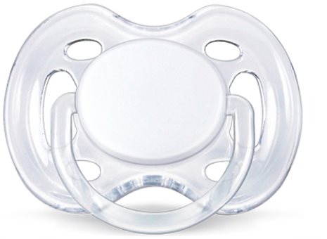 Philips AVENT SENSITIVE 0-6 months - Pacifier - Main image