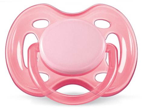 Philips AVENT SENSITIVE 0-6 months - Pacifier - Main image
