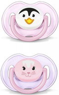 Philips AVENT critters 0-6 months - Pacifier