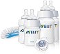 Philips AVENT Newborn Classic + Starter Set - Baby Bottle Set