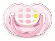 Philips AVENT FIGURE 0-6 m. Girl 1 pc - Pacifier