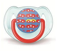 Philips AVENT FILE 6-18 m. Boy 1 pc - Pacifier