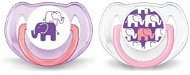Philips AVENT pacifier PICTURE 6-18 months, girl - Pacifier