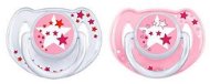 Philips AVENT Night Time Pacifier 6-18m, Pink - Dummy