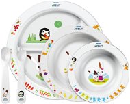 Philips AVENT etető készlet kisbabáknak - Gyerek étkészlet