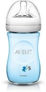 Philips AVENT Infant Bottle Natural, 260ml - blue, monkey - Children's Water Bottle