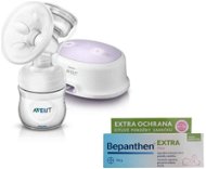 Philips AVENT Electronic breast pump Natural + Bepanthen 100 g - Breast Pump