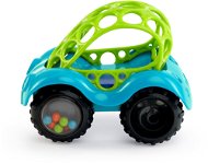 Oball Rattle &amp; Roll ™ Turquoise - Baby Toy