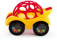 Oball Rattle & Roll™ Red - Baby Toy