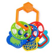 Oball Grip & Teethe Keys™ Toy - Baby Teether