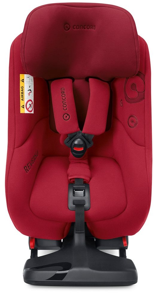 Concord isofix car outlet seat