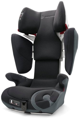 Concord Car Seat TRANSFORMER T 15-36 kg - RAVEN BLACK 2015 - Car Seat - Main image