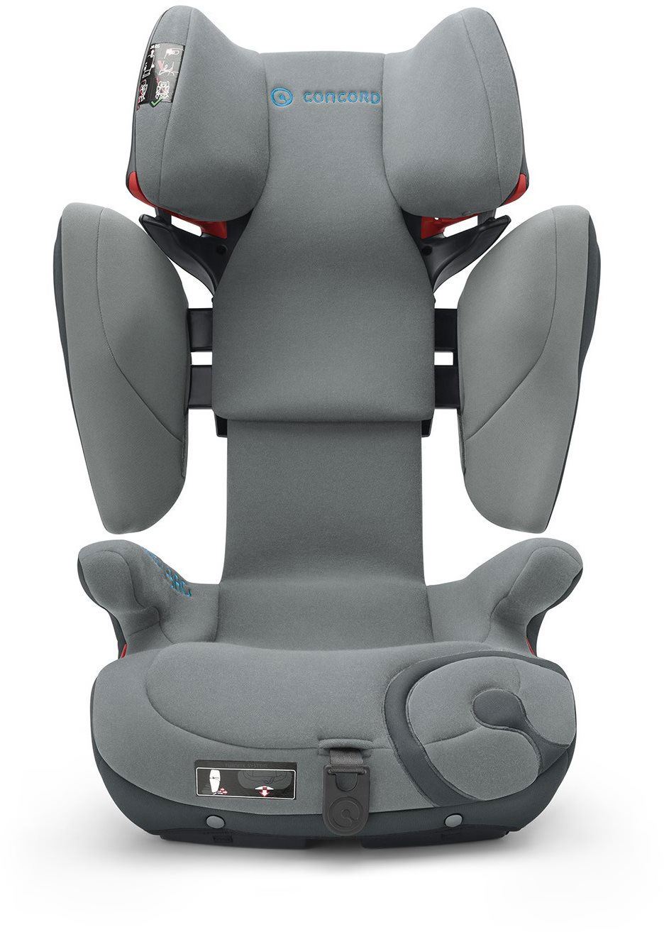 Concord Car Seat TRANSFORMER X BAG 15 36 kg STONE GREY 2015 Car Seat Alza.cz