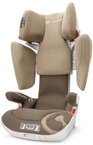 Concord Car Seat TRANSFORMER XT 15-36 kg - ALMOND BEIGE 2015 - Car Seat - Main image