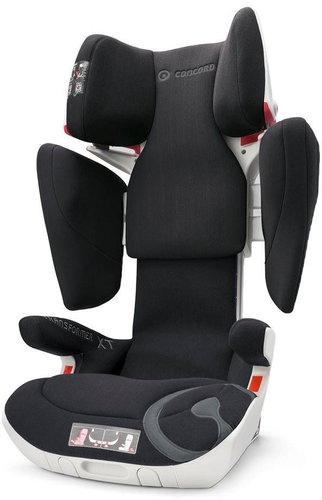 Concord Car Seat TRANSFORMER XT 15-36 kg - RAVEN BLACK 2015 - Car Seat - Main image