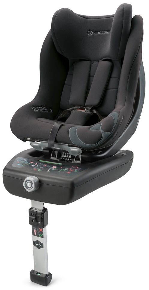 Concord base isofix sale