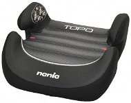 Nania Topo Comfort 15-36 kg - čierny - Podsedák do auta