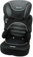 Nania BeFix SP 15-36 Kg - Black - Car Seat