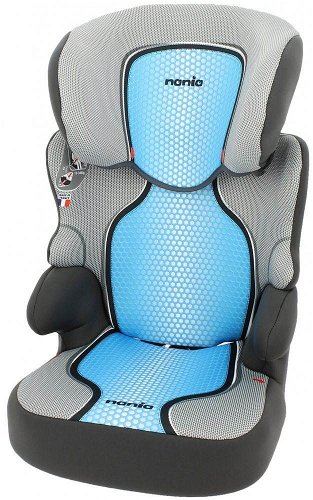 Nania BeFix SP Pop 15-36kg - blue - Car Seat