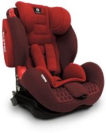 Petite&Mars Prime with ISOFIX 9-36kg Red 2017 - Car Seat