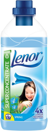 Lenor Spring 1425 ml - Fabric Softener - Main image