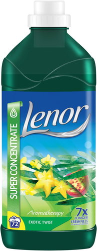 Lenor Exotic Twist 1800 ml - Fabric Softener - Main image