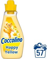 COCCOLINO Happy Yellow 2 l (57 praní) - Aviváž