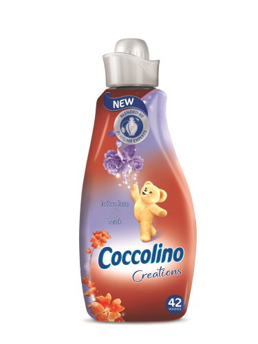 Coccolino Creations Indian Rose & Muski 1500 ml - Fabric Softener - Main image