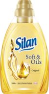 SILAN Soft & Oils Gold 1,5 l (42 praní) - Aviváž