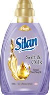 SILAN Soft & Oils Purple 1.5l (42 washes) - Fabric Softener