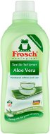 Eco-Friendly Fabric Softener FROSCH EKO hypoallergenic fabric softener Frosch Aloe Vera 750 ml - Eko aviváž