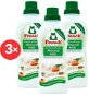 FROSCH ECO Almond Milk 3× 750ml (93 Washings) - Eco-Friendly Fabric Softener