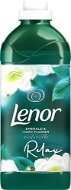 LENOR Emerald&Ivory Flowers 1,5 l (50 mosáshoz) - Öblítő