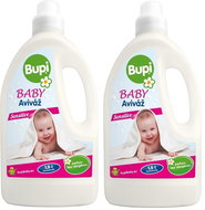 BUPI Baby Fabric softener 2 × 1,5 l - Fabric Softener