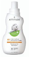 ATTITUDE Fabric Softener with a Lemon Peel Scent 1.05l (40 washes) - Eco-Friendly Fabric Softener