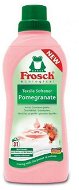 FROSCH EKO Hypoallergenic Fabric Softener Pomegranate 750ml - Eco-Friendly Fabric Softener