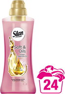 SILAN Soft & Oils Sweet Magnolia 600ml (24 washes) - Fabric Softener