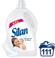 SILAN Sensitive 2775ml (111 praní) - Fabric Softener