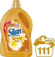 SILAN Aromatherapy Citrus Oil & Frangipa 2775 ml (111 praní) - Aviváž