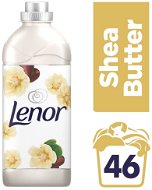 LENOR  Shea Butter 1380 ml (46 mosás) - Öblítő
