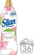 SILAN Peony & White Tea Scent 900 ml (36 praní) - Aviváž