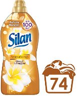 SILAN Aromatherapy Citrus Oil & Frangipani 1850 ml (74 praní) - Aviváž