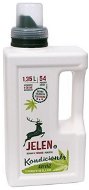 JELEN Fabric Softener with Hemp Oil 1.35l (54 Washes) - Eco-Friendly Fabric Softener
