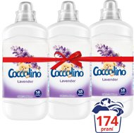 COCCOLINO Simplicity Lavender 3×1.45l (174 washes) - Fabric Softener