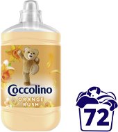 Fabric Softener COCOOLINO Orange Rush 1.8l (72 Washes) - Aviváž