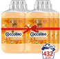 COCCOLINO Orange Rush 6 × 1,8 l (432 mosás) - Öblítő
