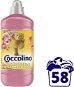 Öblítő COCCOLINO Creations Honeysuckle & Sandalwood 1.45 l (58 elem) - Aviváž
