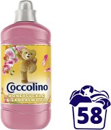 COCCOLINO Creations Honeysuckle & Sandalwood 1,45 l (58 praní) - Aviváž
