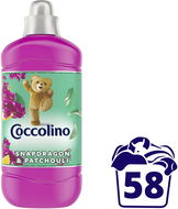 Öblítő COCCOLINO Creations Snapdragon & Patchouli 1,45 l (58 mosás) - Aviváž