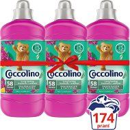 COCCOLINO Creations Snapdragon & Patchouli 3 × 1.45l (174 washes) - Fabric Softener